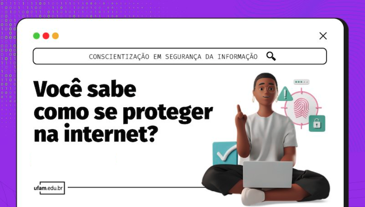 Campanha de Segurança da Internet