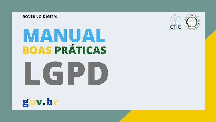 Manual de Boas Práticas LGPD