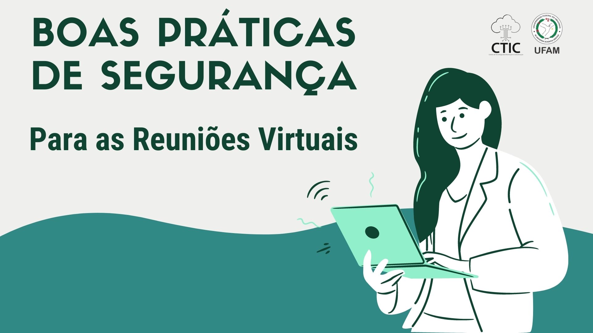 Guia de Boas práticas para reuniões virtuais