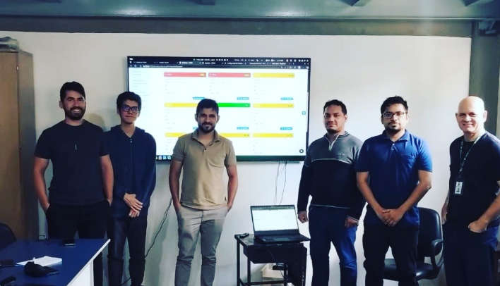 CTIC fortalece integração tecnológica no inventário patrimonial da UFAM