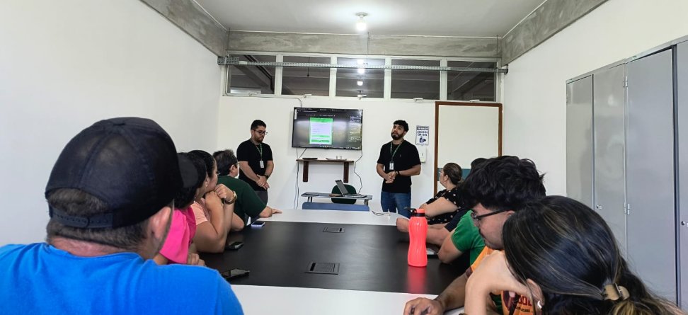 CTIC realiza visita técnica ao Campus de Parintins, avança com expansão do RU Digital e busca de alinhamento de infraestrutura